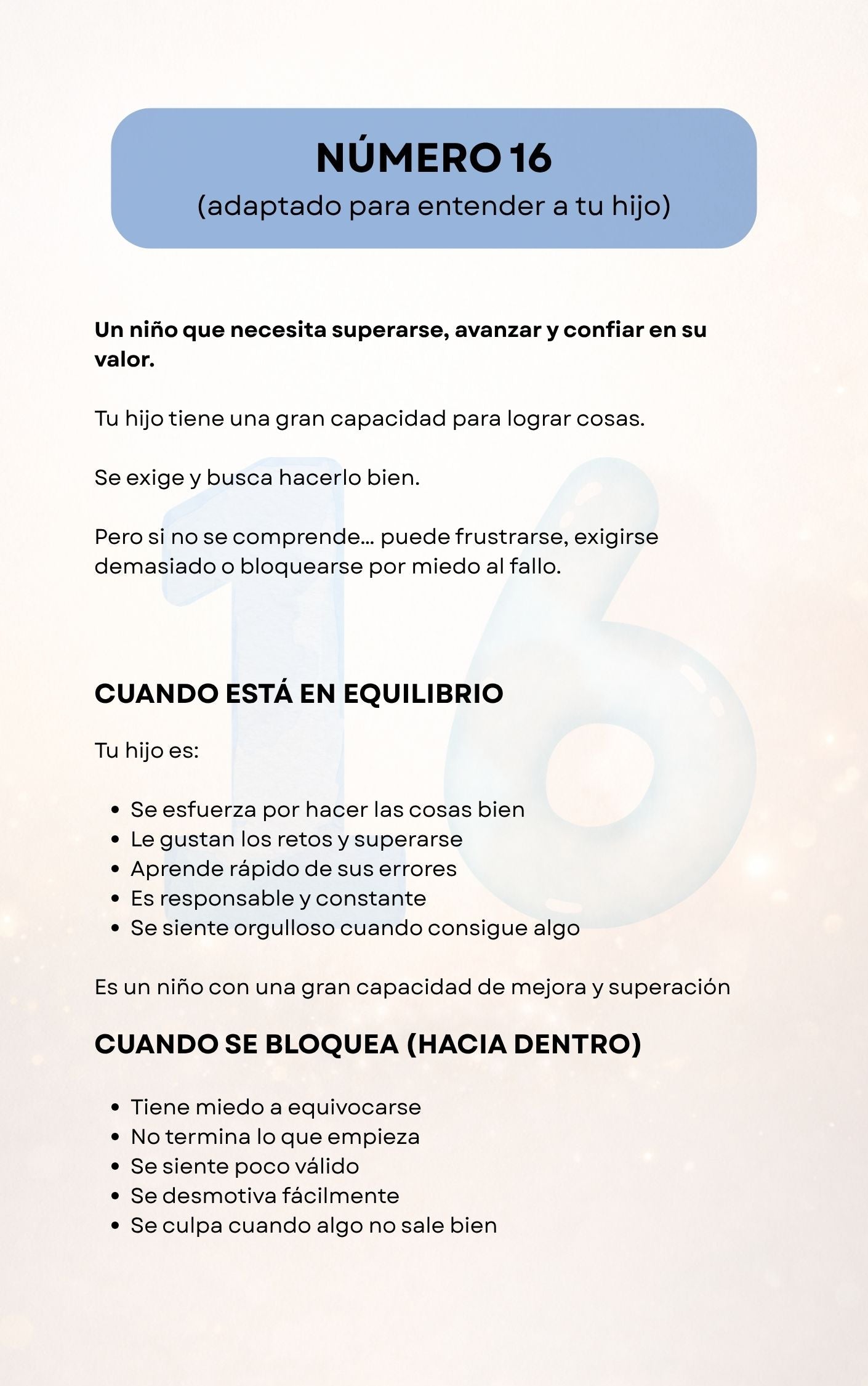 Por Fin Entiendo a Mi Hijo