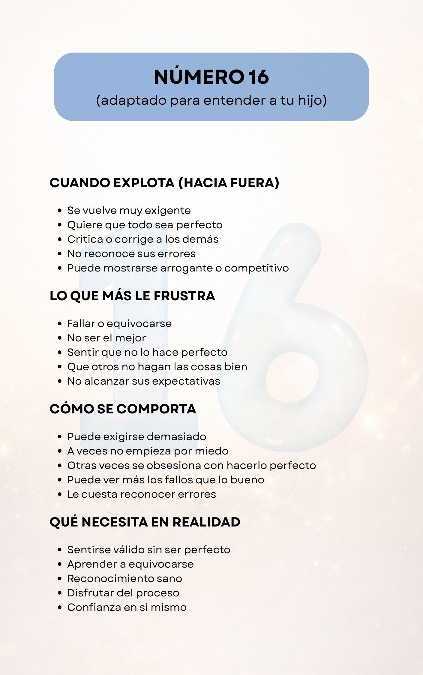 Por Fin Entiendo a Mi Hijo