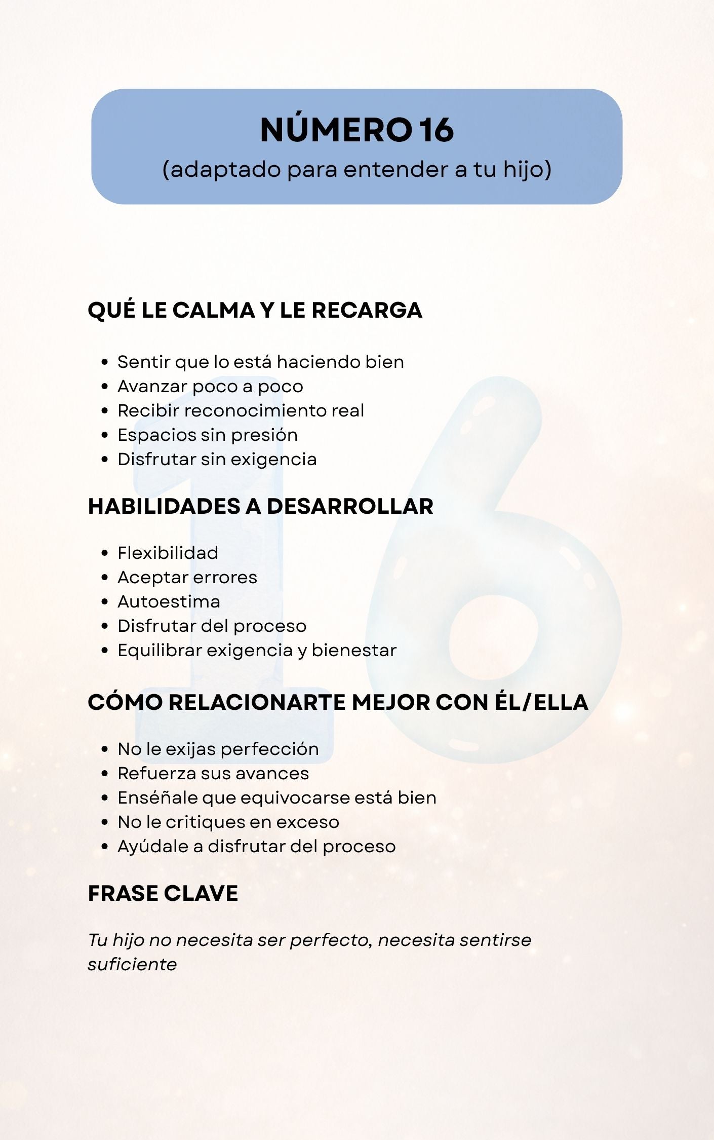 Por Fin Entiendo a Mi Hijo