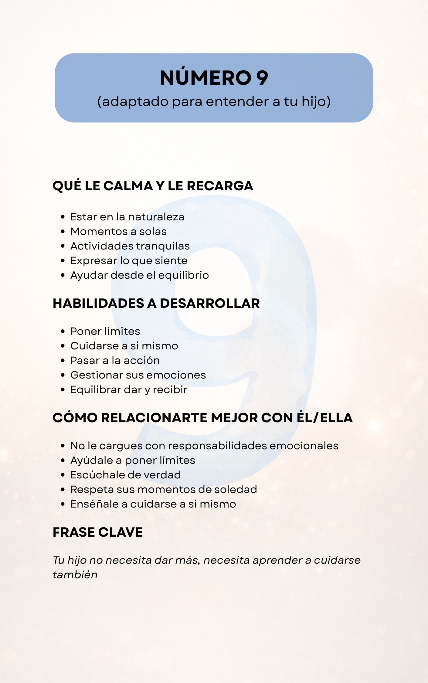 Por Fin Entiendo a Mi Hijo