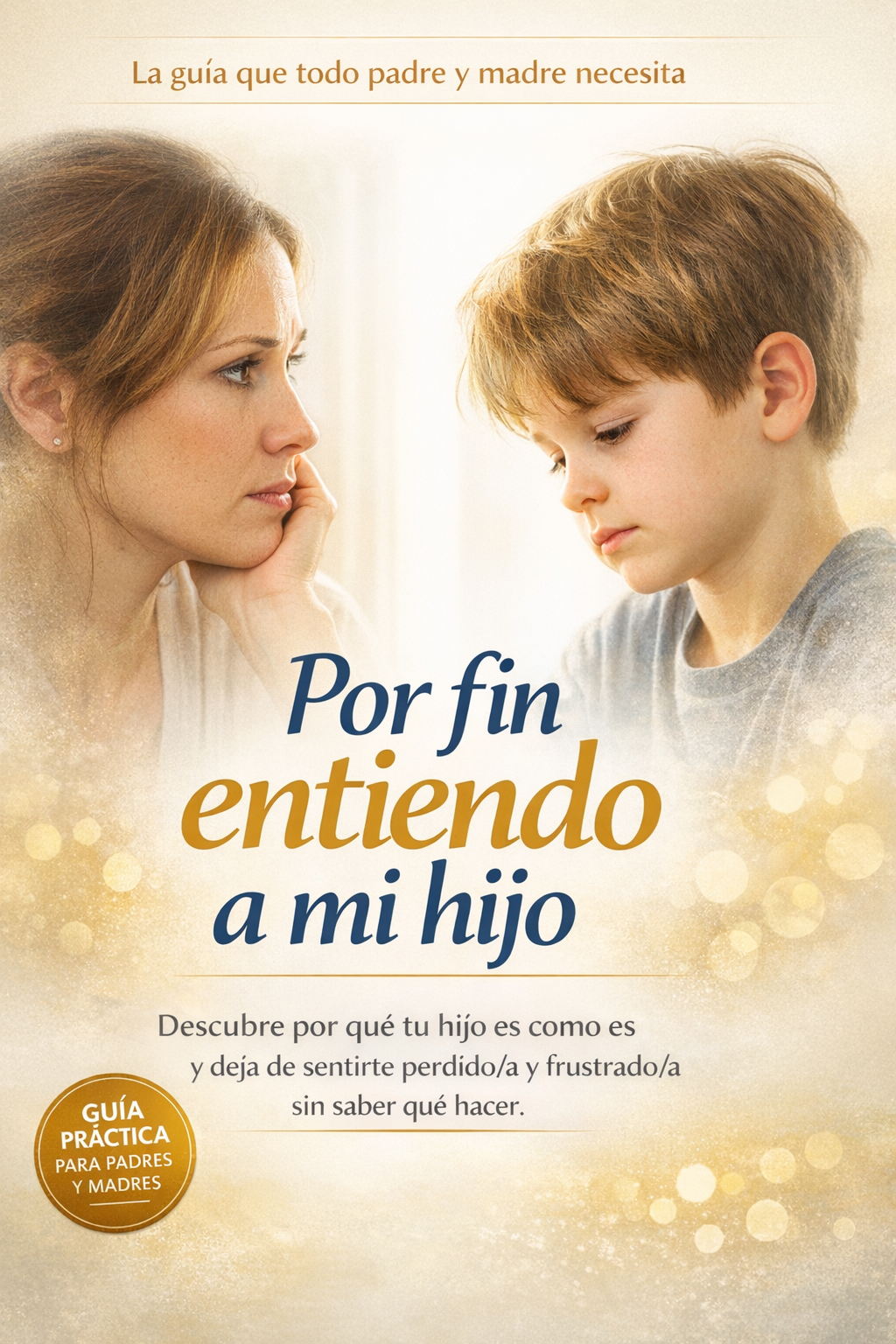 Por Fin Entiendo a Mi Hijo